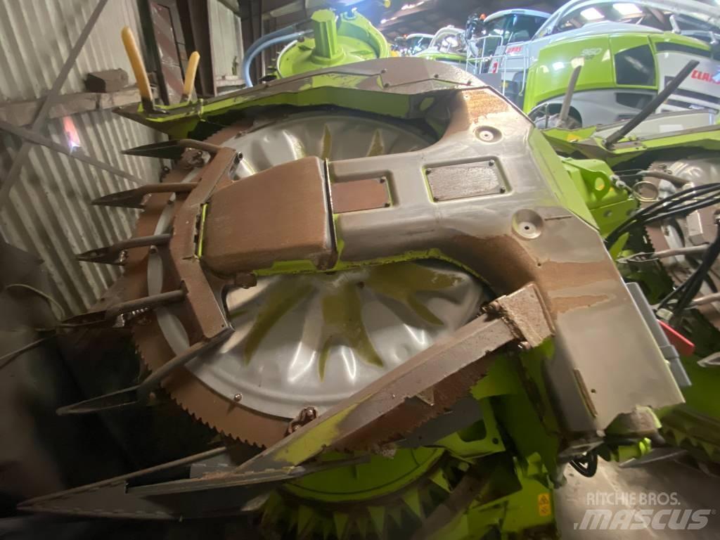 CLAAS Orbis 600 AC Forajere cu autopropulsare