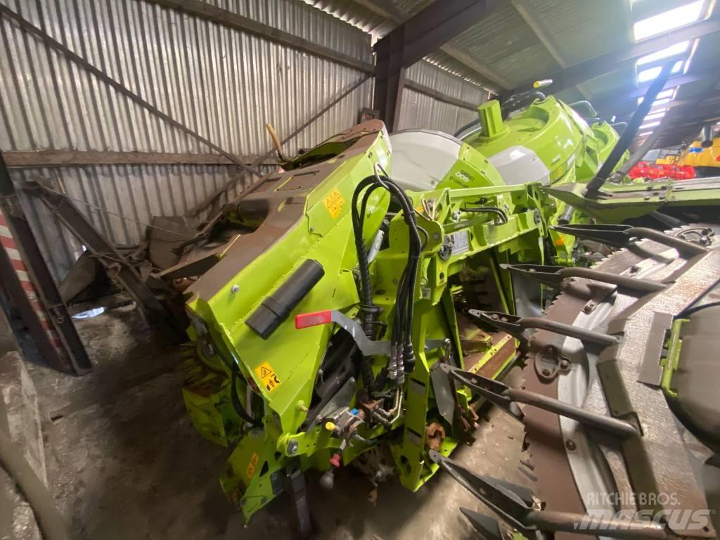 CLAAS Orbis 600 AC Forajere cu autopropulsare