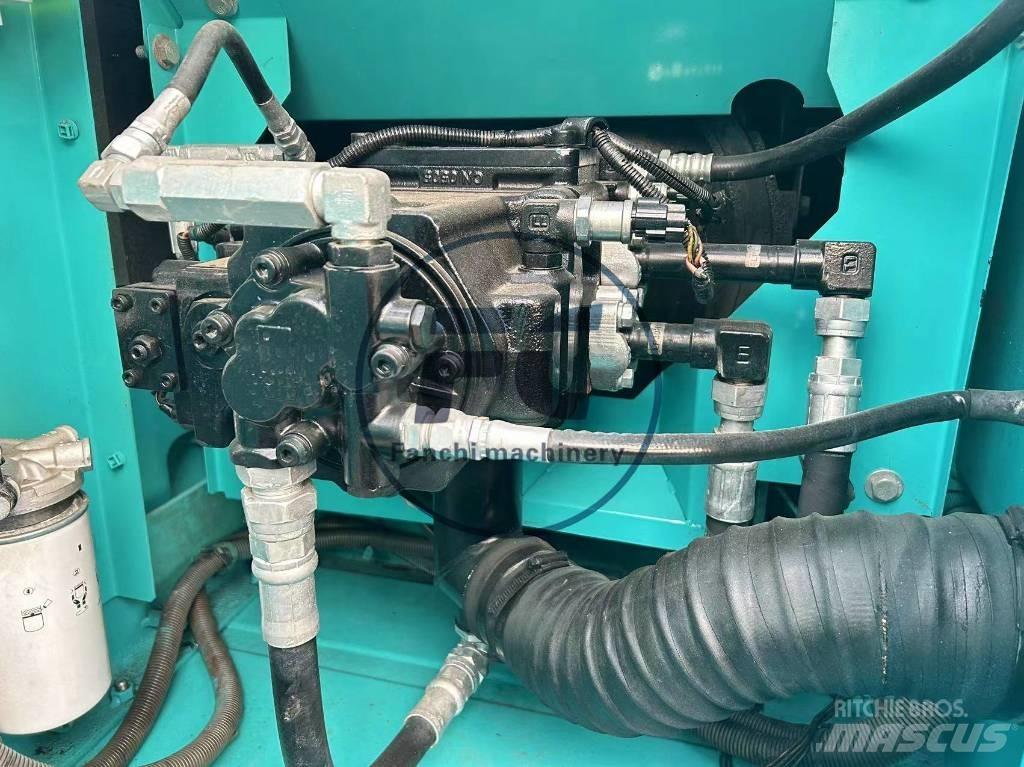 Kobelco SK 140 Excavatoare pe șenile
