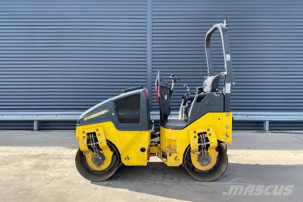 Bomag BW 100 AD-5 Cilindri compactori dubli
