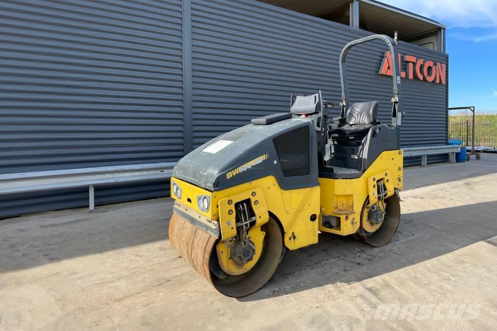 Bomag BW 100 AD-5 Cilindri compactori dubli
