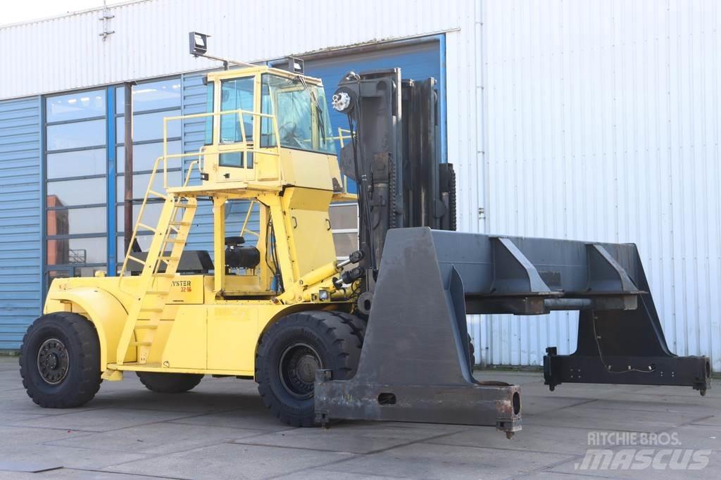 Hyster H32.00F-16H Stivuitor diesel