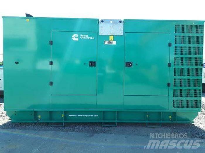 Cummins C275D5 Generatoare Diesel