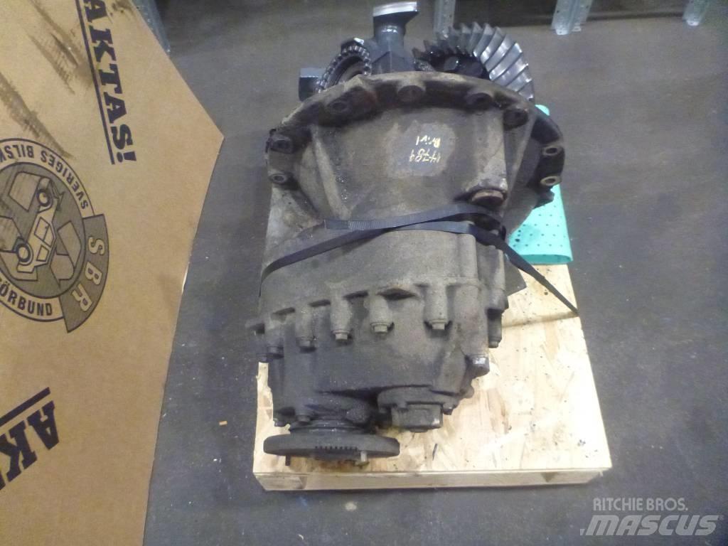 Scania R 560 Axe