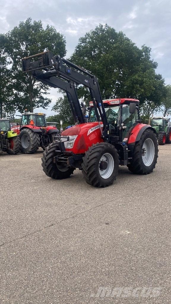 McCormick X 7.670 Tractoare