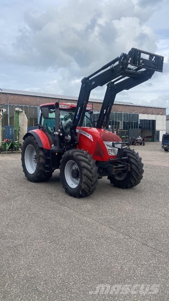 McCormick X 7.670 Tractoare