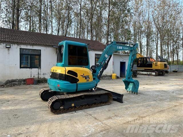 Kubota KX 161 Excavatoare pe șenile
