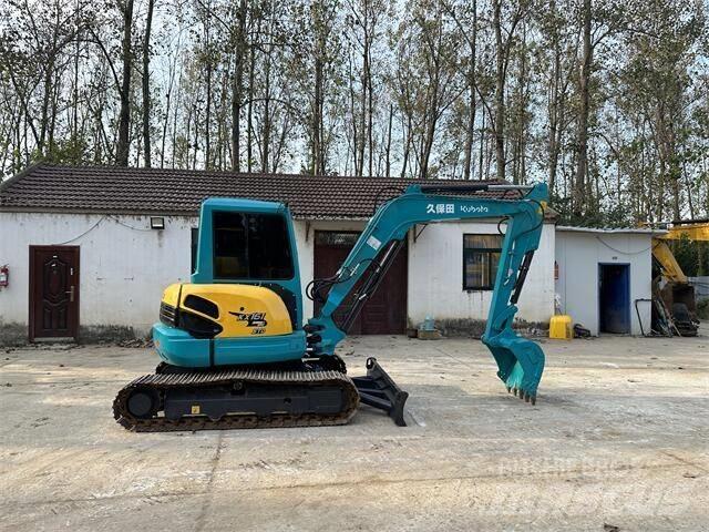 Kubota KX 161 Excavatoare pe șenile

