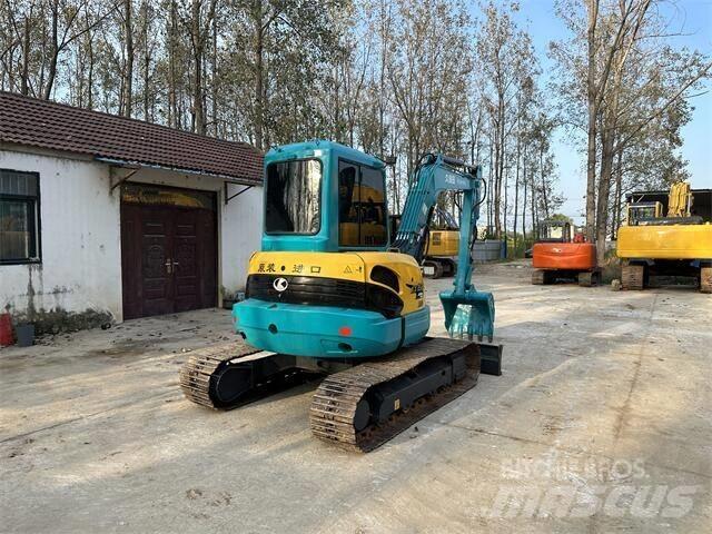 Kubota KX 161 Excavatoare pe șenile
