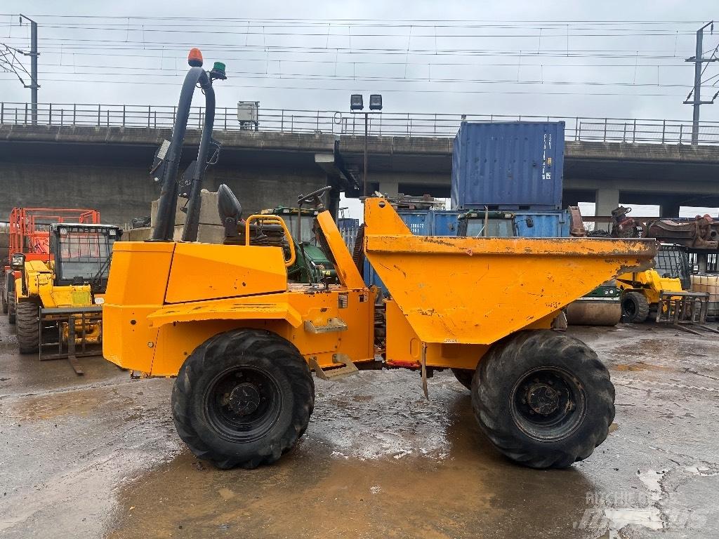 Thwaites 6T Minitractor de teren