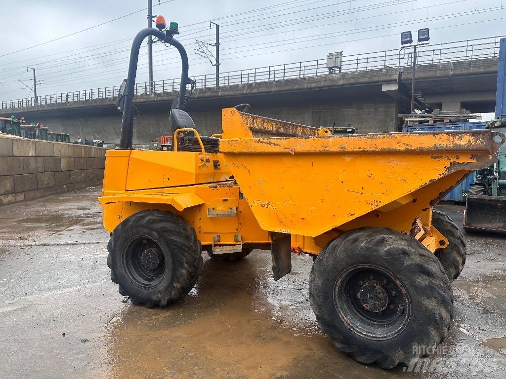 Thwaites 6T Minitractor de teren