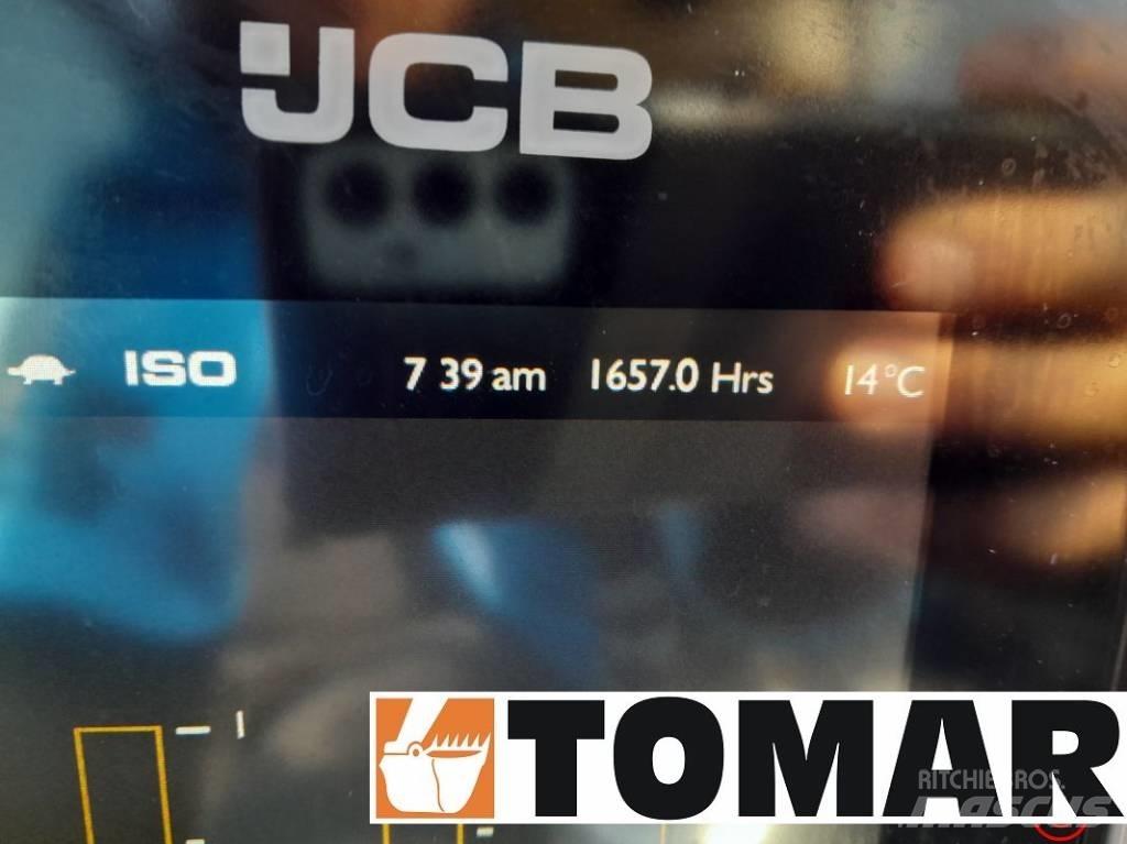 JCB 86 C-2 Excavatoare 7t - 12t