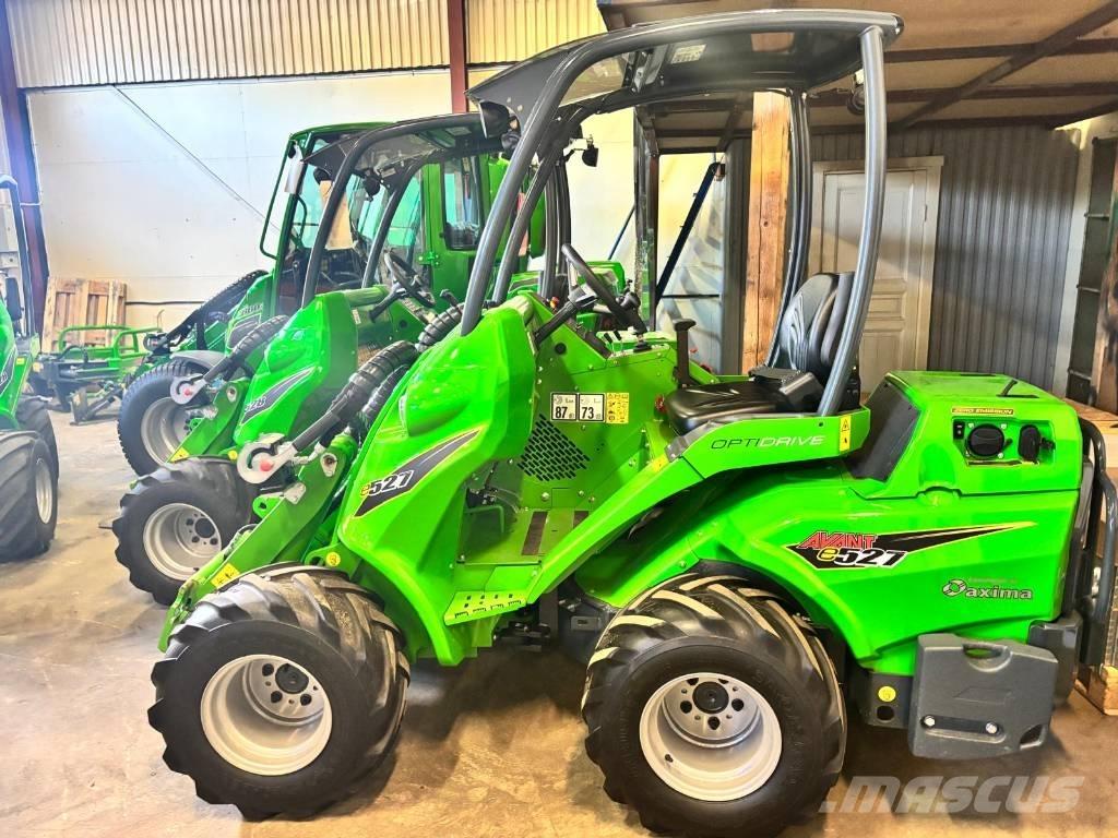 Avant E527 Masini utilitare