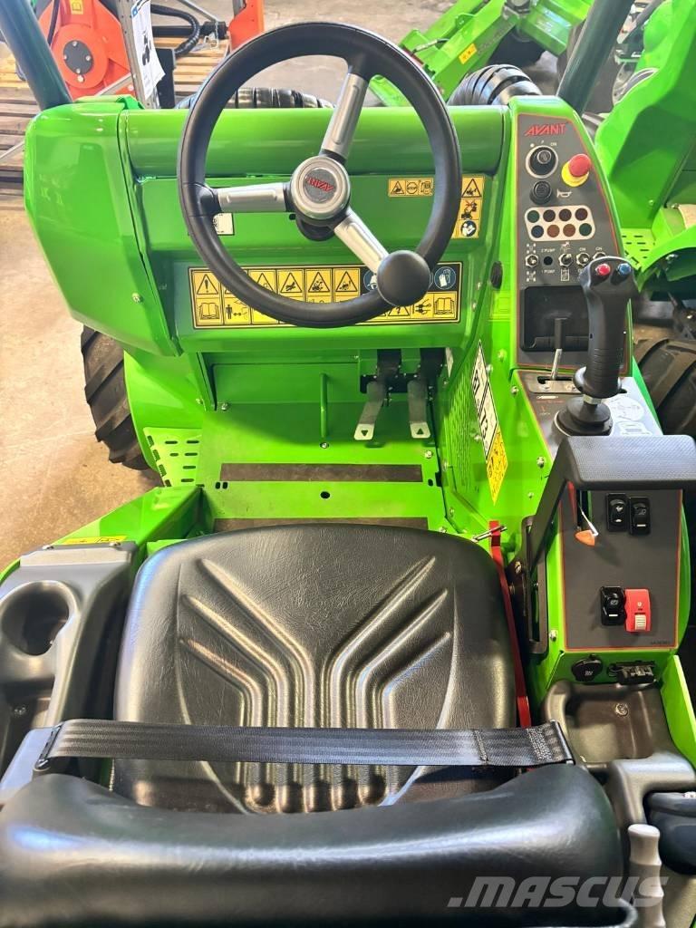 Avant E527 Masini utilitare