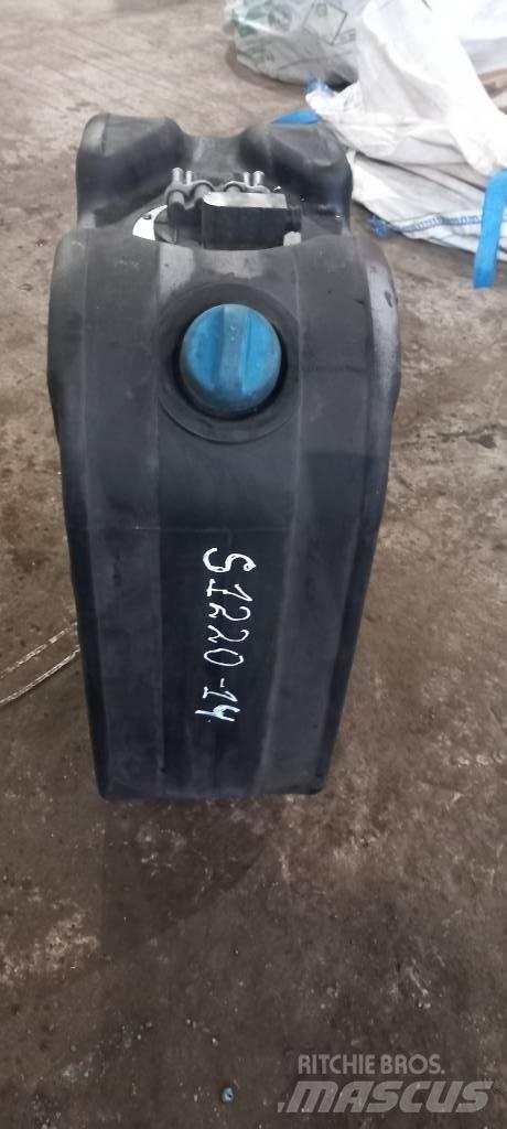 Scania G 400   1740107 Sasiuri si suspensii