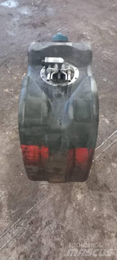 Scania G 400   1740107 Sasiuri si suspensii