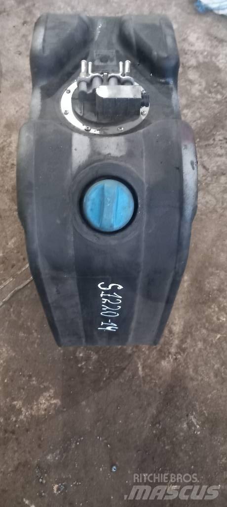 Scania G 400   1740107 Sasiuri si suspensii