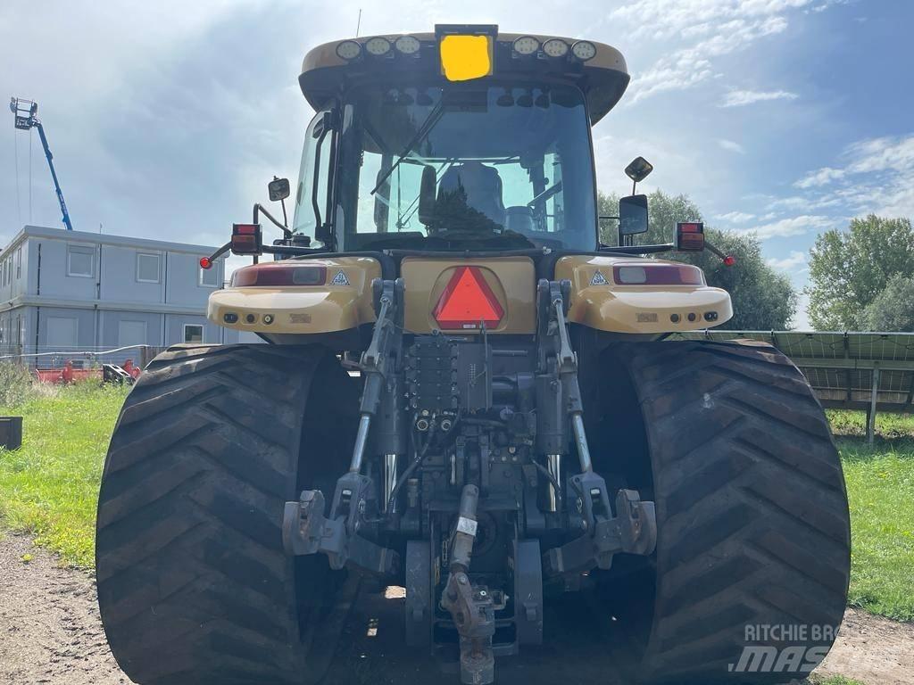 Challenger MT 775 E Tractoare