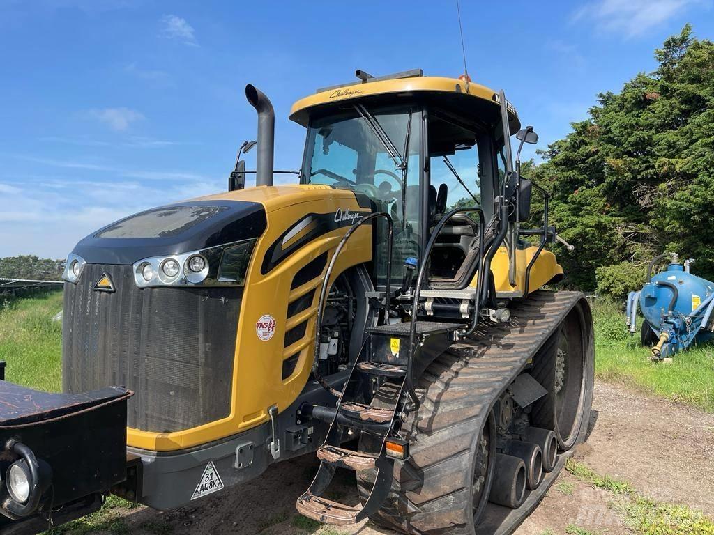 Challenger MT 775 E Tractoare