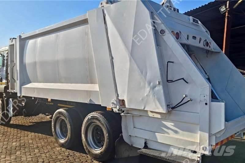 MAN TGS 33-480 Altele