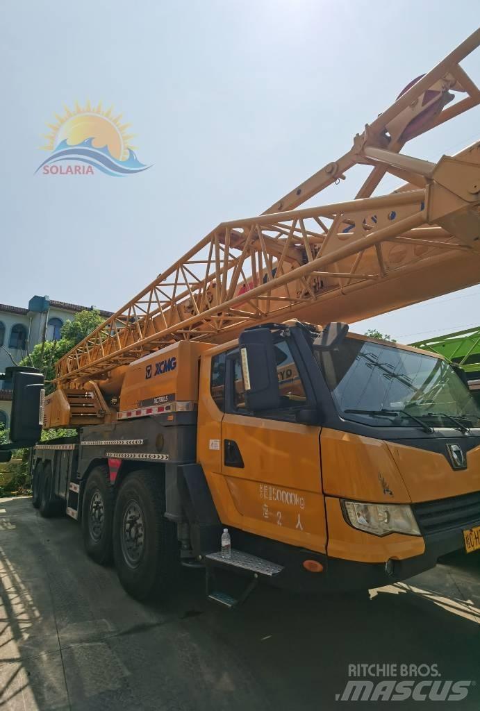 XCMG XCT 80L5 Macara teren accidentat