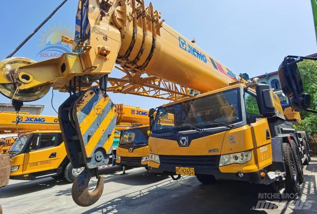 XCMG XCT 80L5 Macara teren accidentat