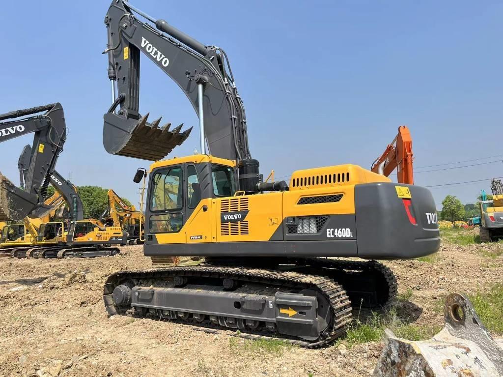 Volvo EC460 Excavatoare pe șenile
