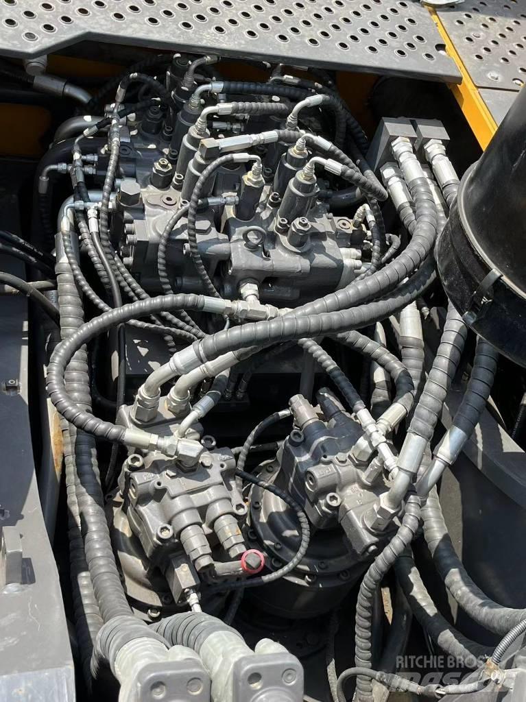 Volvo EC460 Excavatoare pe șenile
