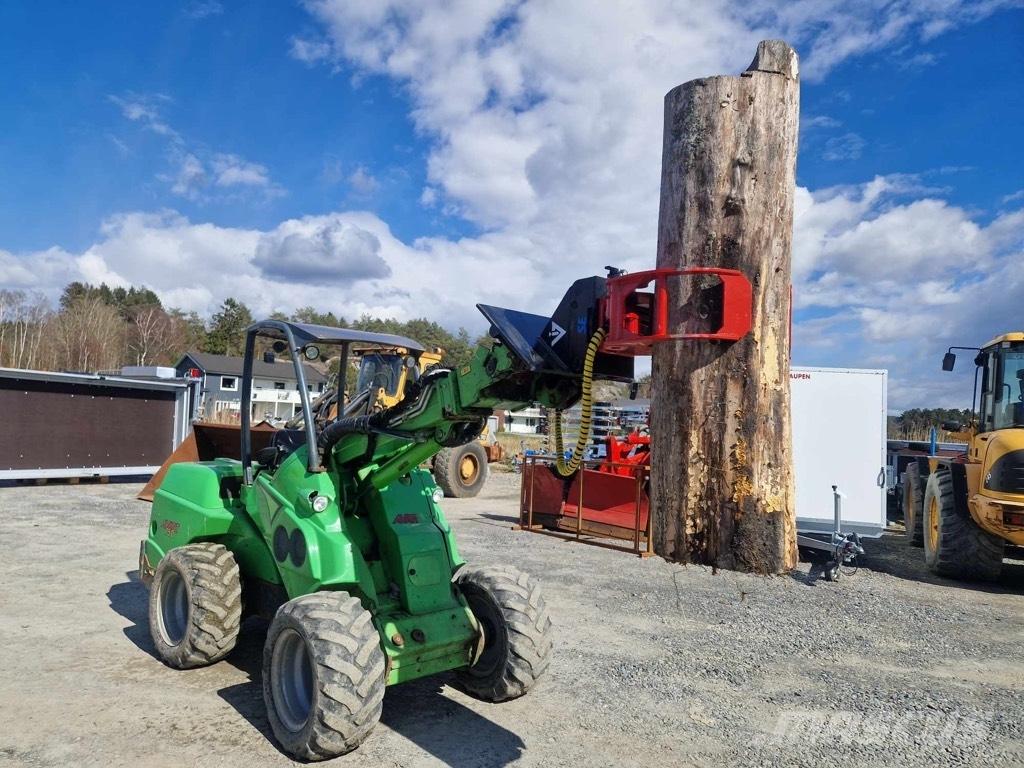  Grip Avant Multione Incarcator pe pneuri