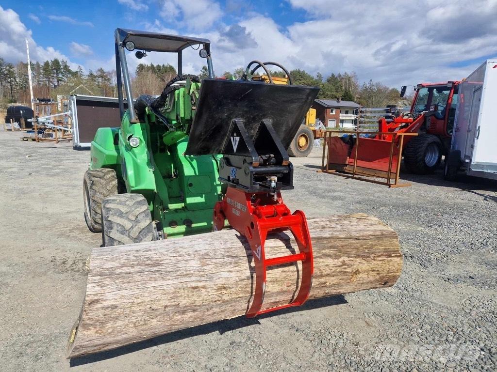  Grip Avant Multione Incarcator pe pneuri