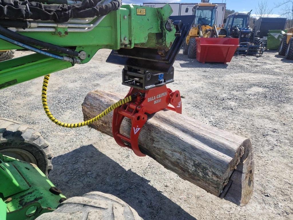  Grip Avant Multione Incarcator pe pneuri