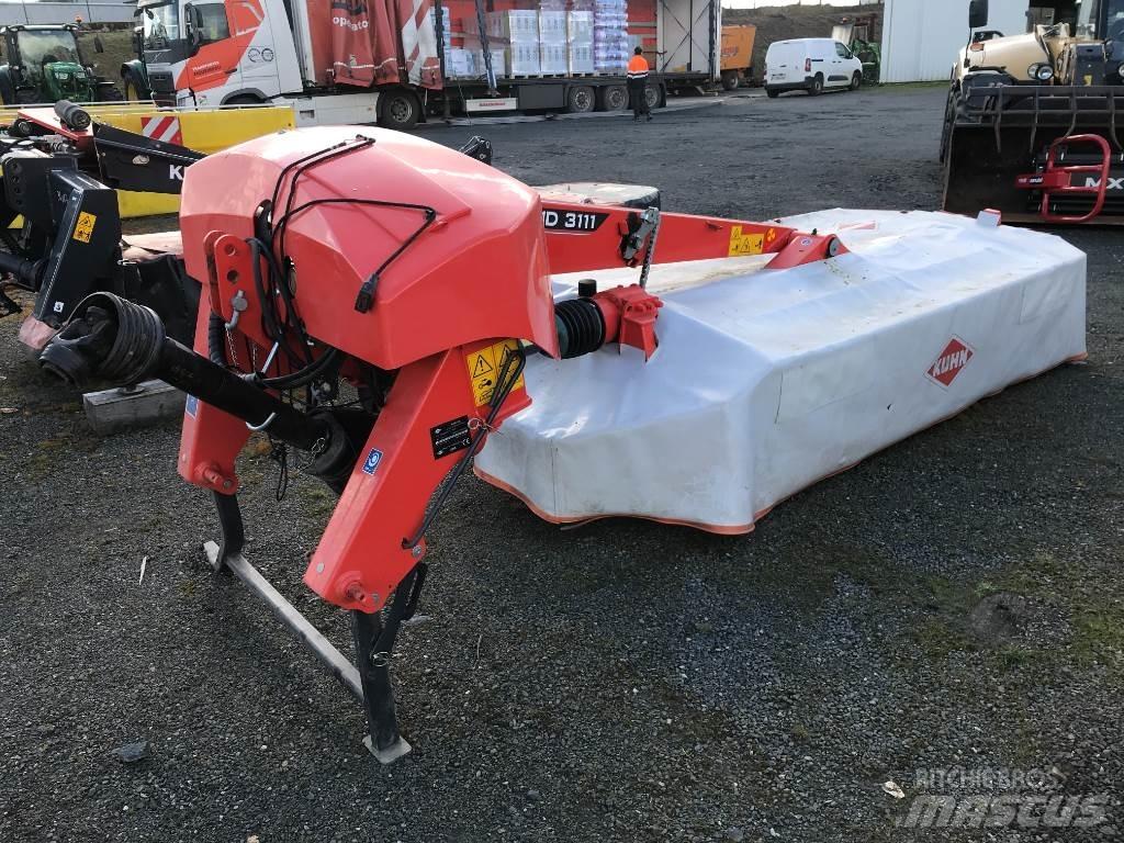 Kuhn GMD 3111-FF Cositoare de iarba