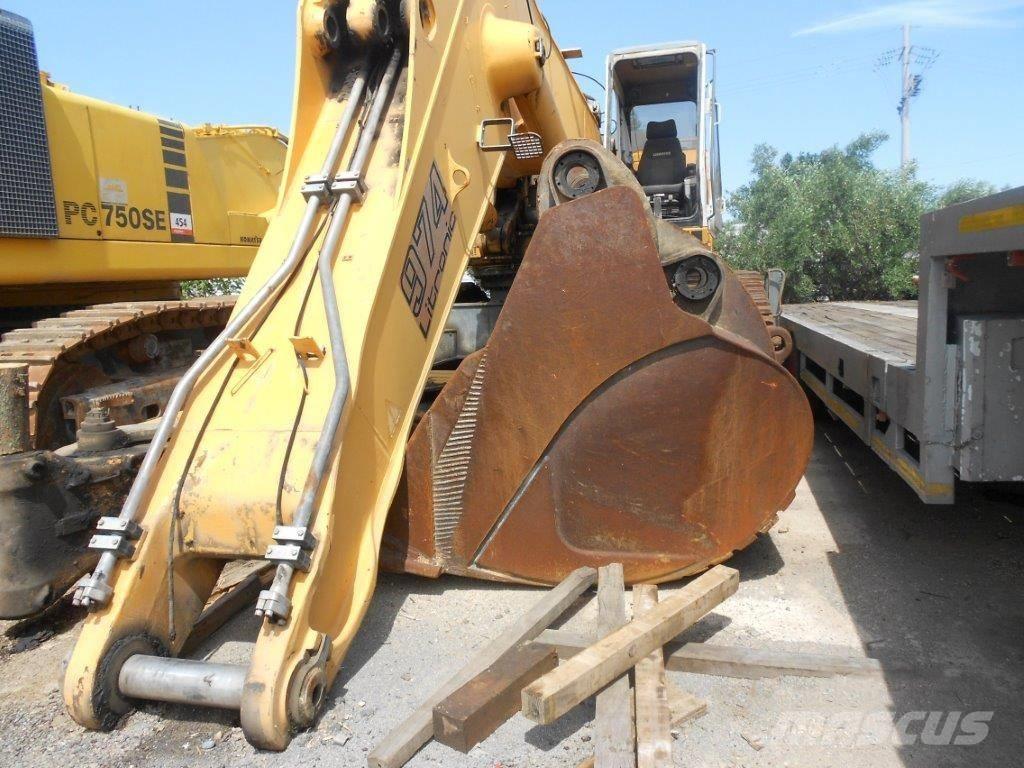 Liebherr R 974 B HD Excavatoare pe șenile
