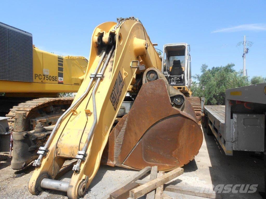Liebherr R 974 B HD Excavatoare pe șenile
