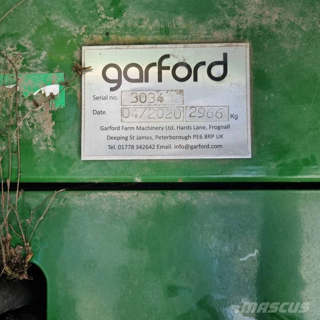 Garford Radhacka 9m Cultivatoare de recolte in randuri