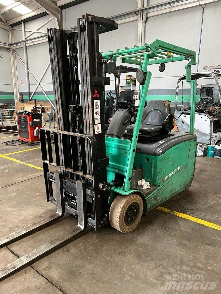 Mitsubishi FB18PNT Stivuitor electric