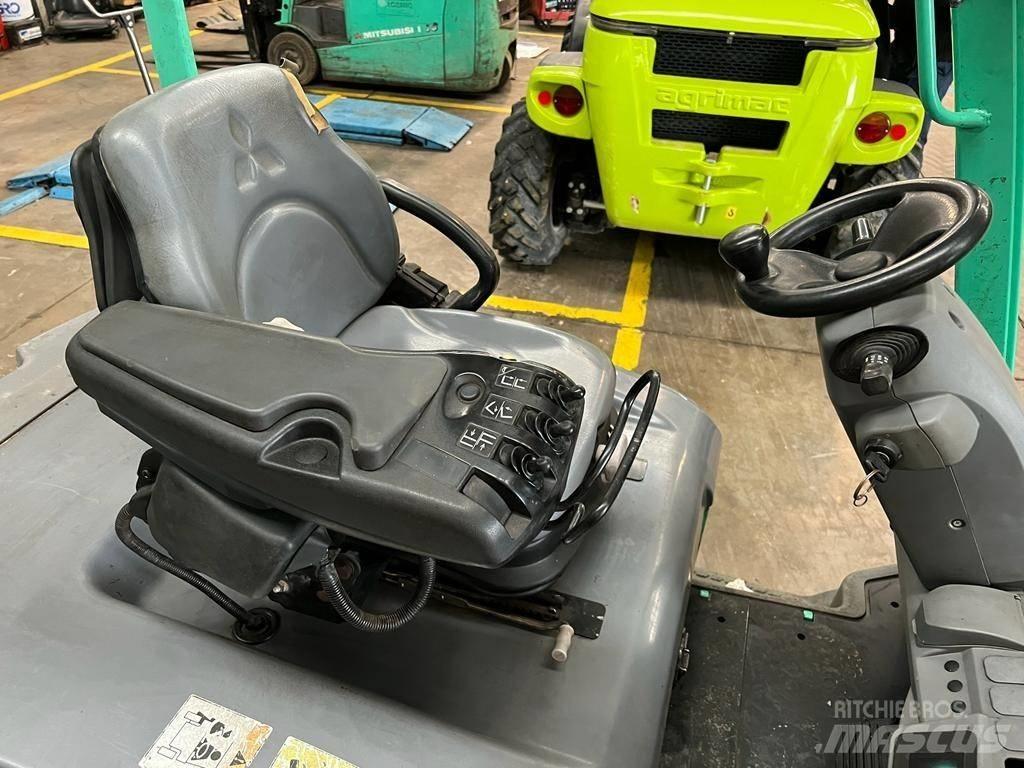 Mitsubishi FB18PNT Stivuitor electric