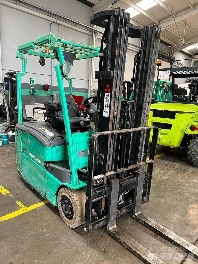 Mitsubishi FB18PNT Stivuitor electric
