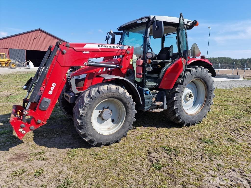 Massey Ferguson 5613 Tractoare