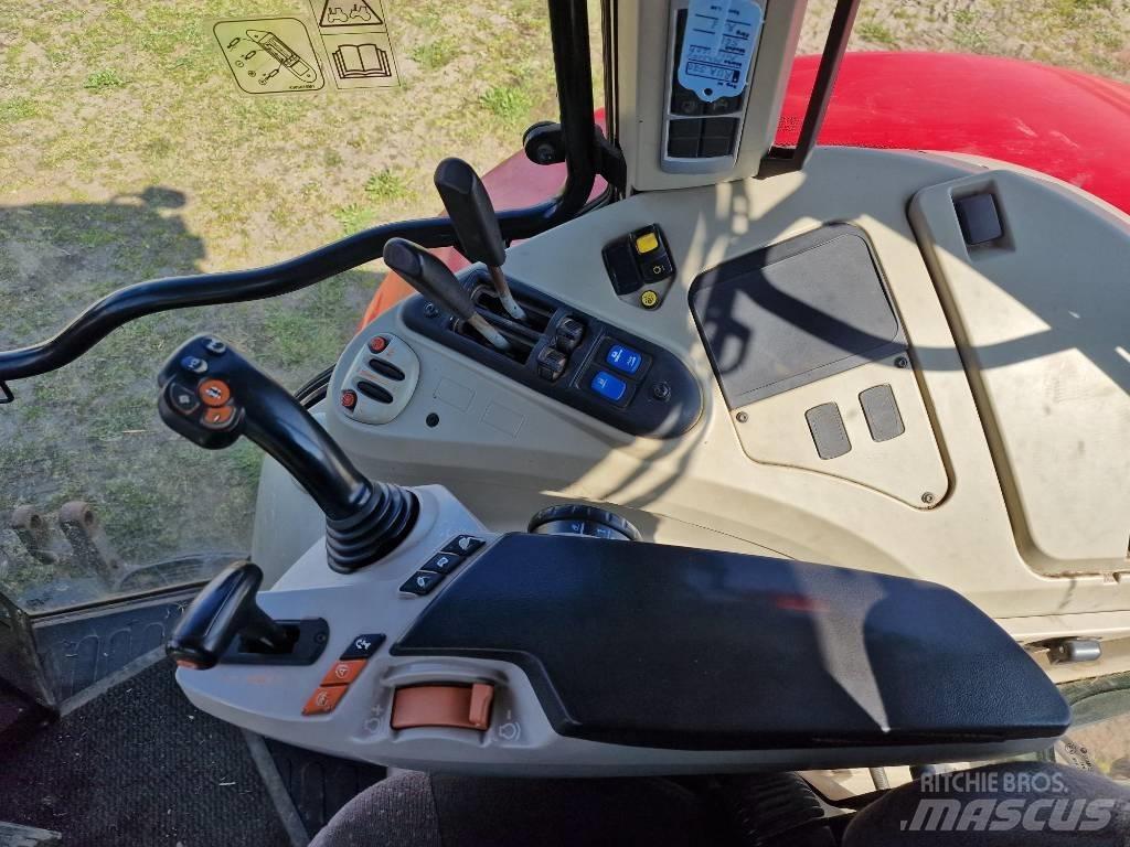 Massey Ferguson 5613 Tractoare