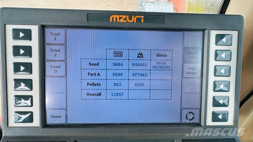  Mzuri Pro-Til Select Perforatoare