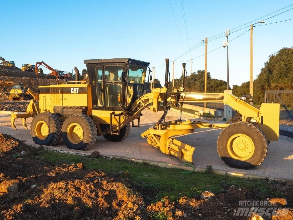 CAT 12 H VHP Plus Gredere