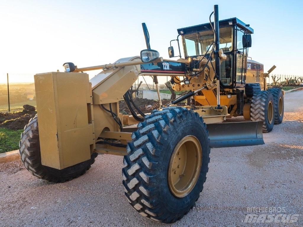 CAT 12 H VHP Plus Gredere