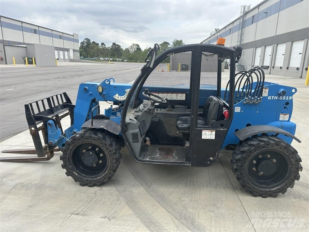 Genie GTH 5519 Stivuitoare telescopice