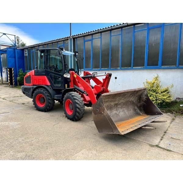 Kubota R082 Incarcator pe pneuri
