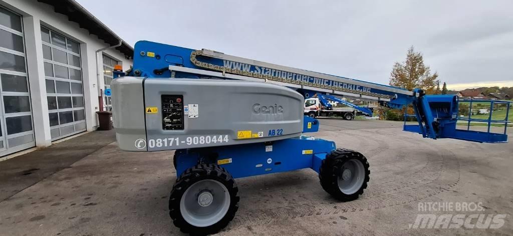 Genie S 65 Nacele cu brat telescopic