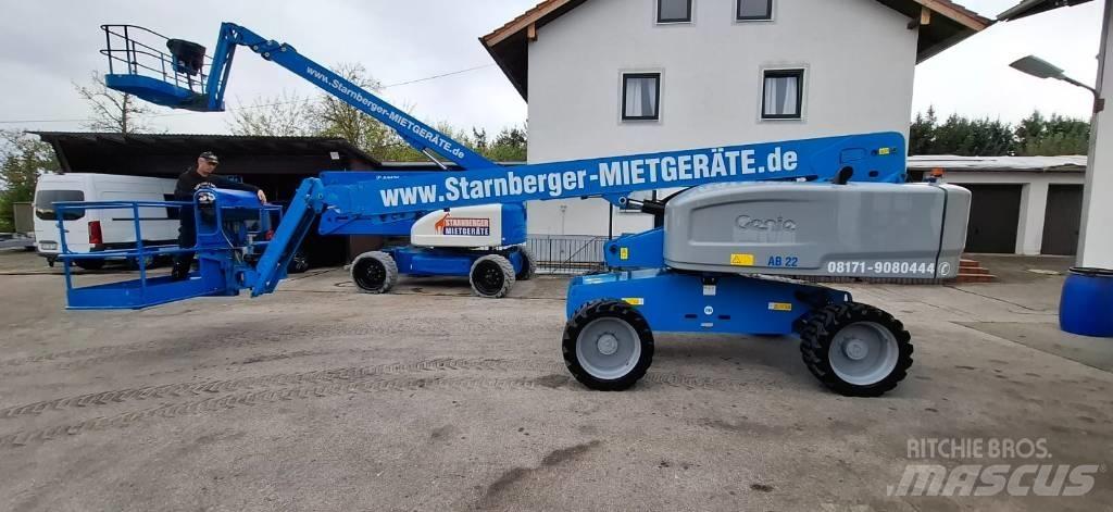 Genie S 65 Nacele cu brat telescopic