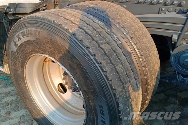 Volvo FMX 440 Altele