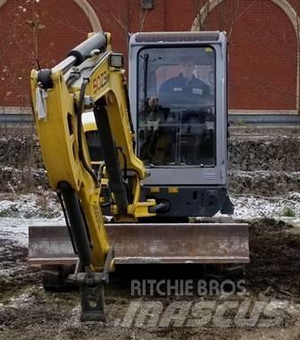 Wacker Neuson 50Z3 Excavatoare pe șenile
