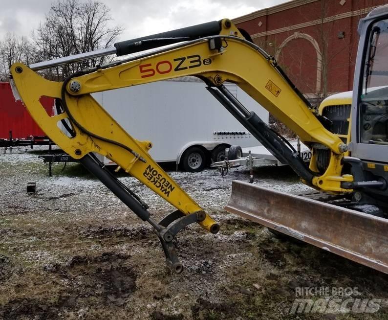 Wacker Neuson 50Z3 Excavatoare pe șenile
